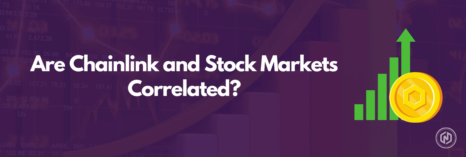 Are Chainlink and Stock Markets Correlated