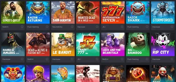 BC.Game -Crypto Dice SIte