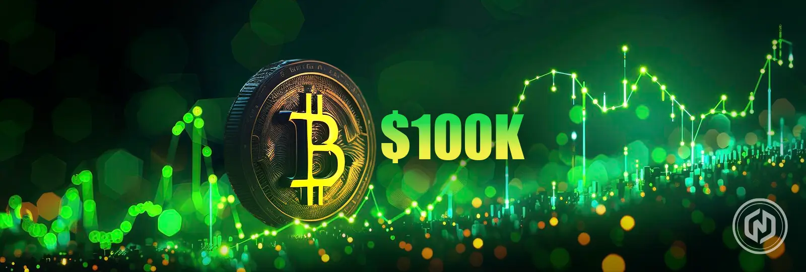 Bitcoin Nears $100K – Would a pullback to $80K be imminent?