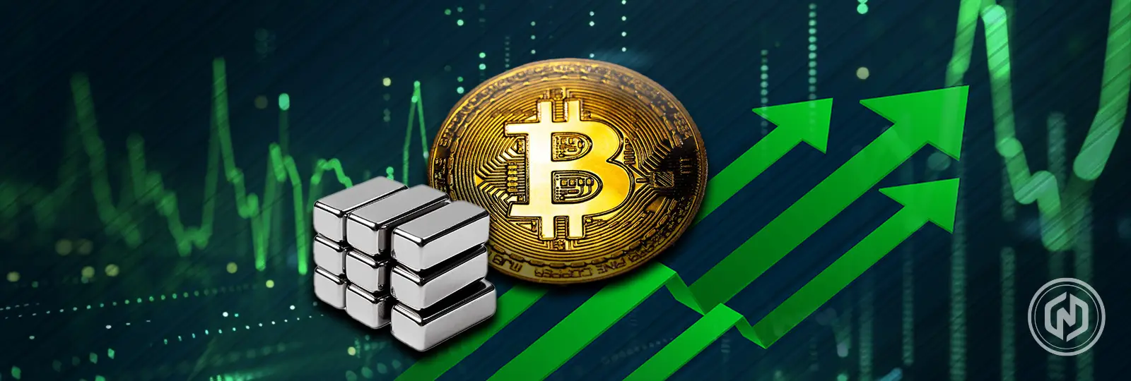 Bitcoin Surpasses Silver to becomes Eighth Largest Asset By Market Cap Bitcoin Surpasses Silver to becomes Eighth Largest Asset By Market Cap