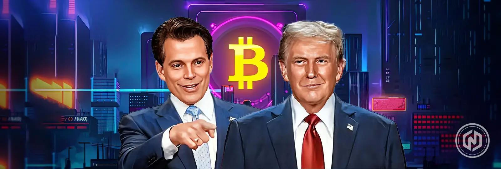 Bitcoin to Hit $150K Scaramucci Believes Trump Will Depoliticize Crypto