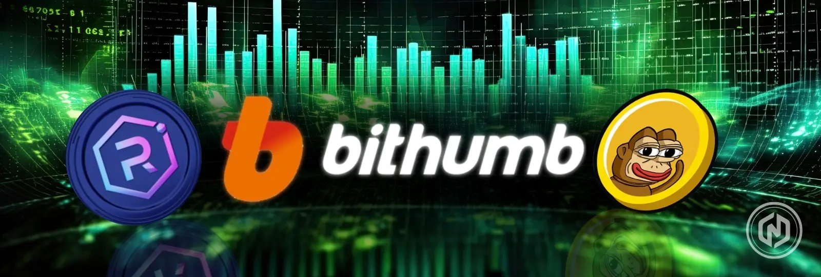 Bithumb adds RAY & PONKE Trading Pairs
