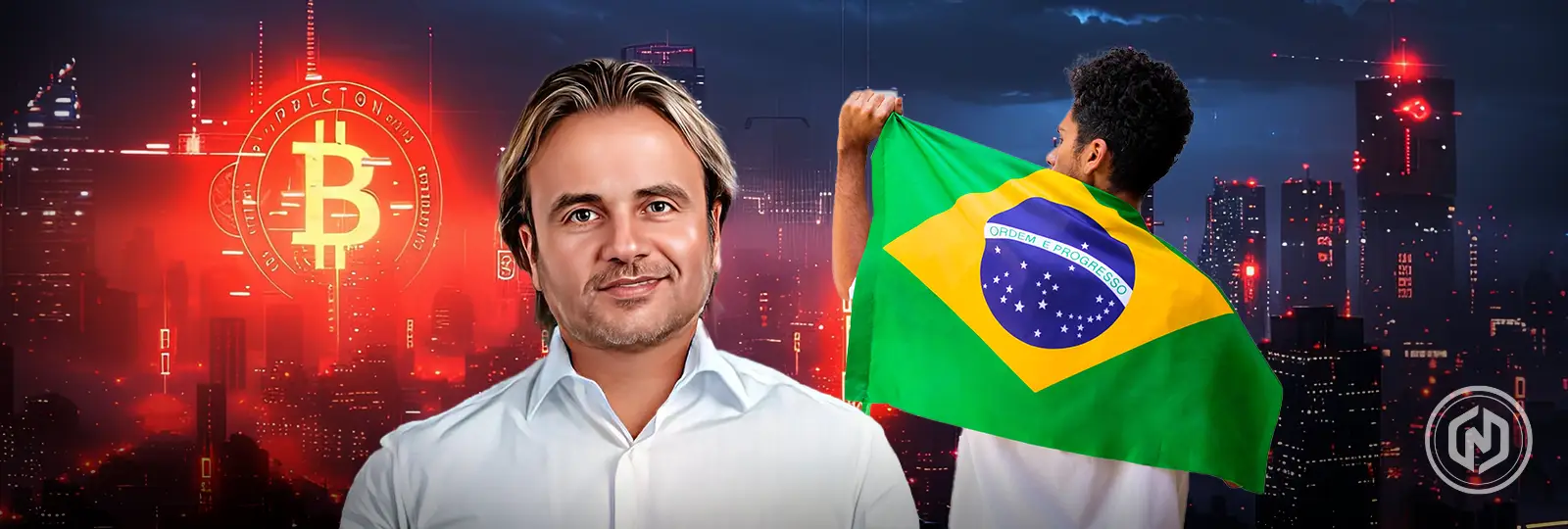 Brazilian congressman Eros Biondini offers Bitcoin Strategic Reserve Bill