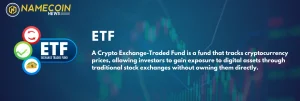 ETF: Exchange Traded Fund ETF: Exchange Traded Fund