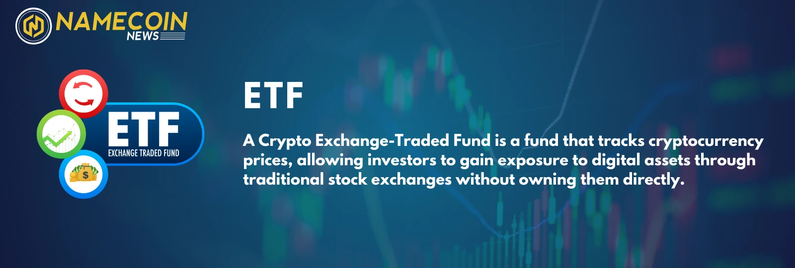 ETF: Exchange Traded Fund