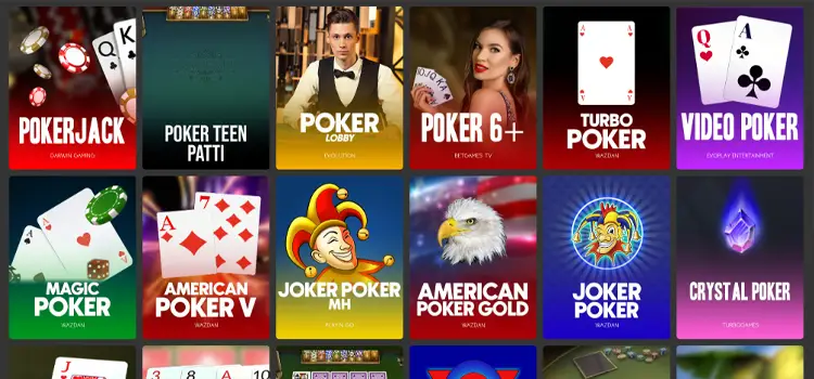 Lucky Block - Bitcoin Poker Sites