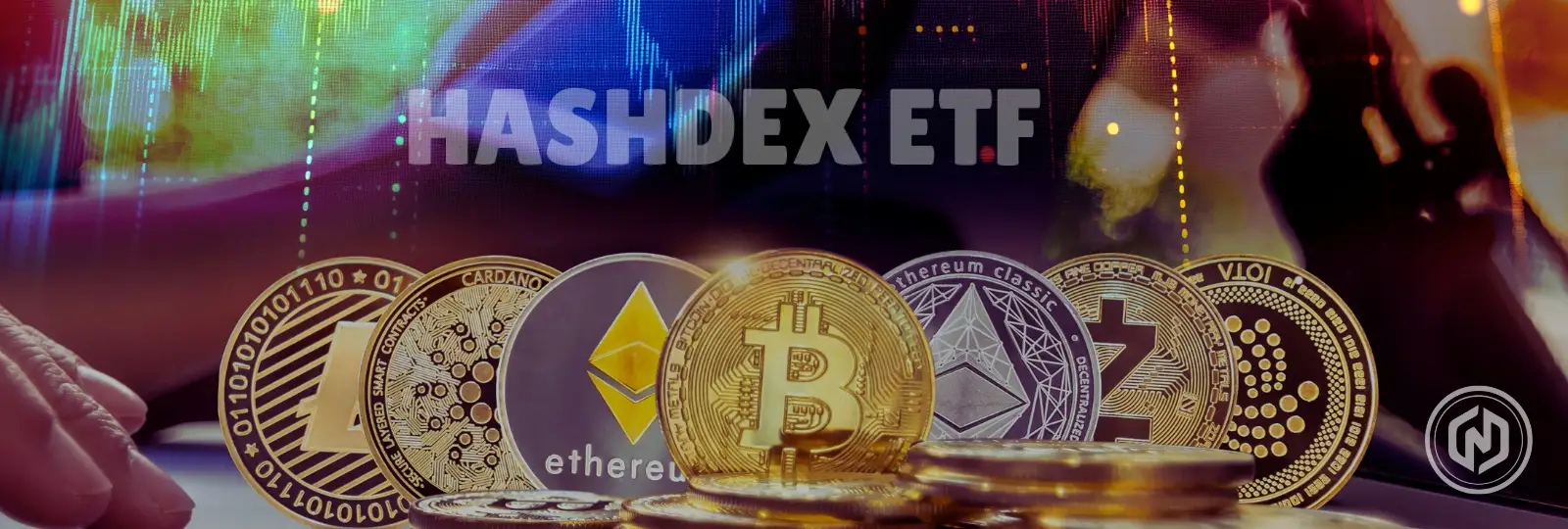 Revised Crypto Index ETF Proposal Submitted by Hashdex