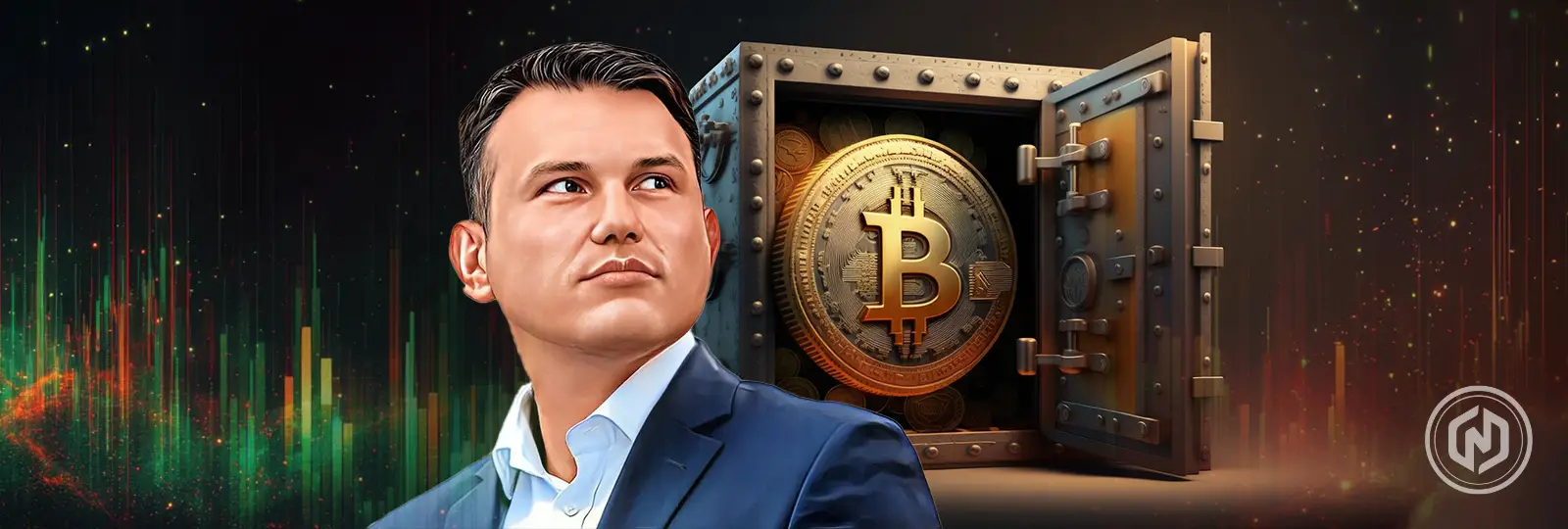 Sławomir Mentzen pledges to adopt Bitcoin reserve once elected