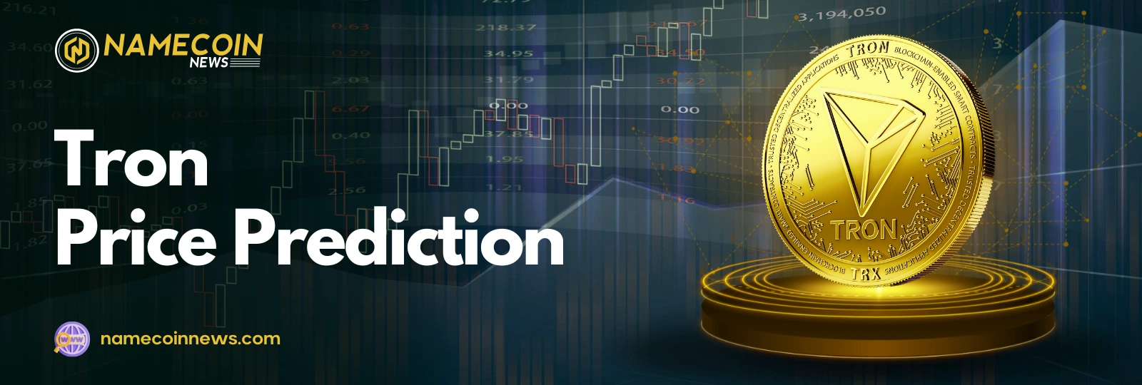 TRON Price Prediction 2026, 2030, 2040 - 2050