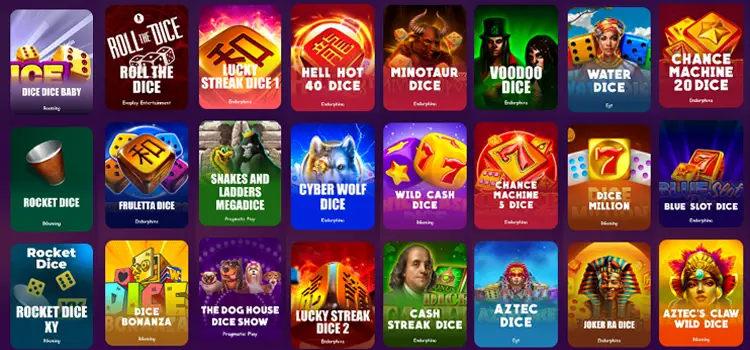 Trustdice - Dice Casino