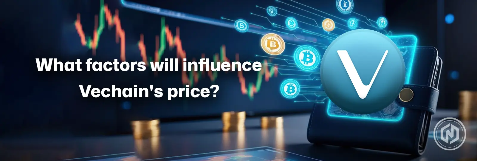 Factors influence Vechain price