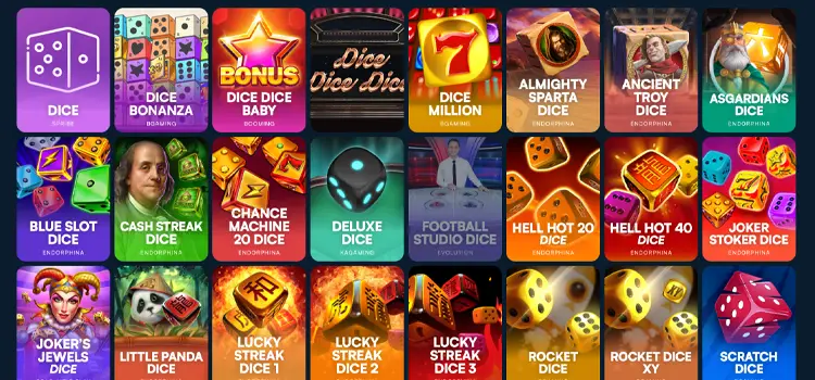 Wild.io - Crypto Dice Casino