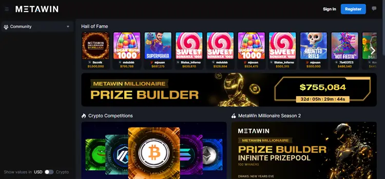 Metawin: Sports Betting
