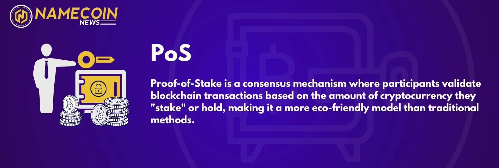 PoS Full Form and Meaning: Understanding Proof-of-Stake in Blockchain
