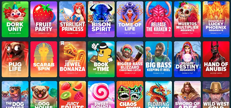 Stake Casino - Slot Games