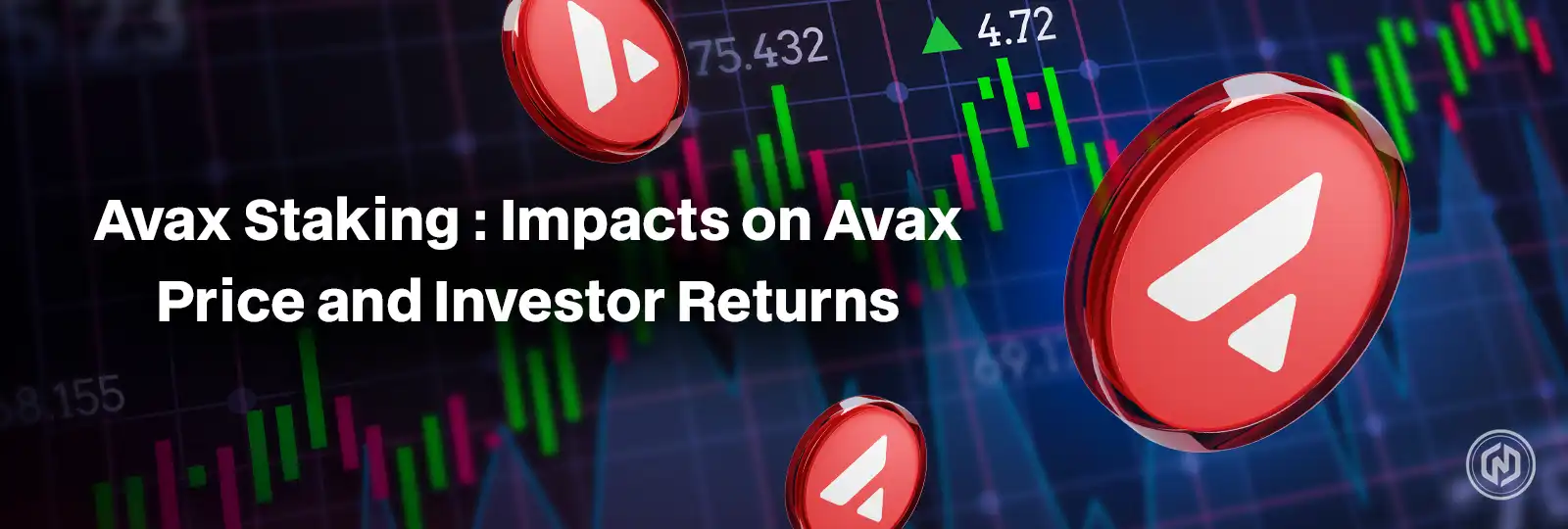 Avax Staking Impacts on Avax Price and Investor Returns