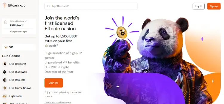 Bitcasino.io - No Deposit Bitcoin Bonus Bitcasino.io - No Deposit Bitcoin Bonus