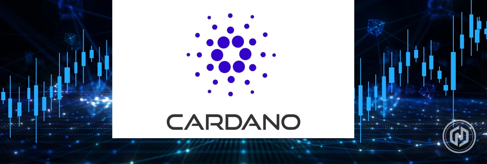 Cardano's ADA 4 hours chart