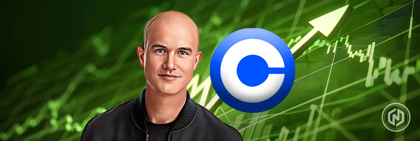 Brian Armstrong, the Coinbase CEO