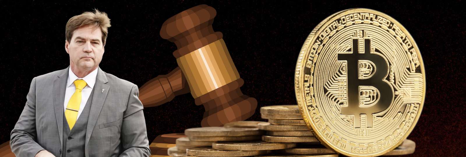 Craig Wright Sentenced to 1Y in Jail Over Bitcoin Creator Lies
