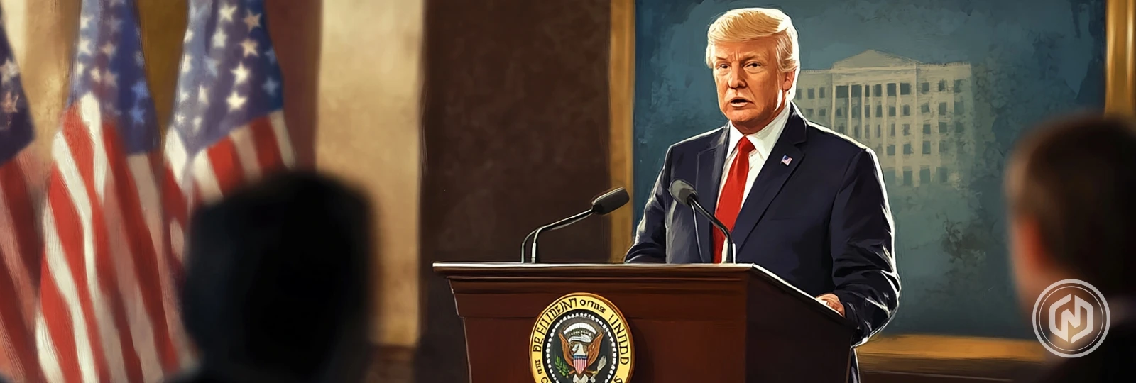 Donald Trump Promises 'Something Great' for Crypto's Future