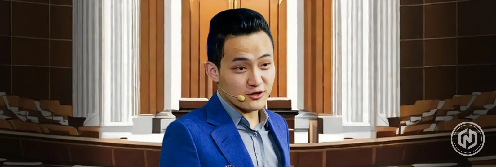 Elon Musk is My Role Model: Justin Sun