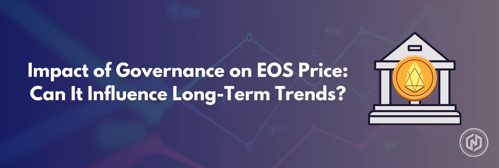 Impact of EOS Governance on EOS Price