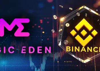 Upgraded Magic Eden Similar to Binance