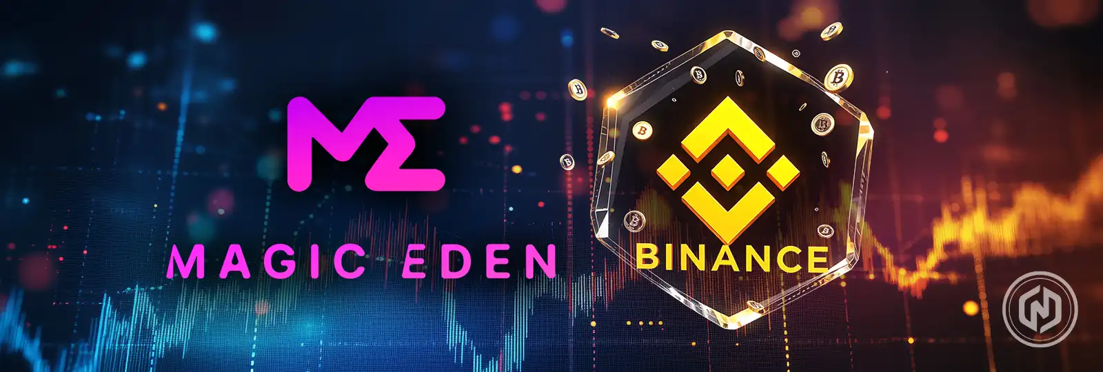 Upgraded Magic Eden Similar to Binance