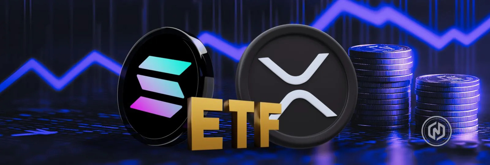 Solana, XRP ETFs to Launch After Litecoin & Hedera ETFs, Here's Why