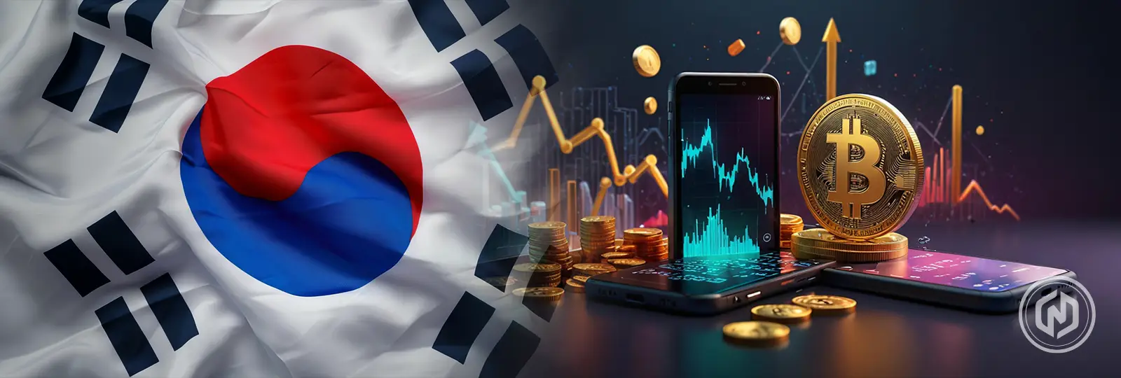 South Korea to boost Token Issuance and Institutional Cryptocurrency Investment