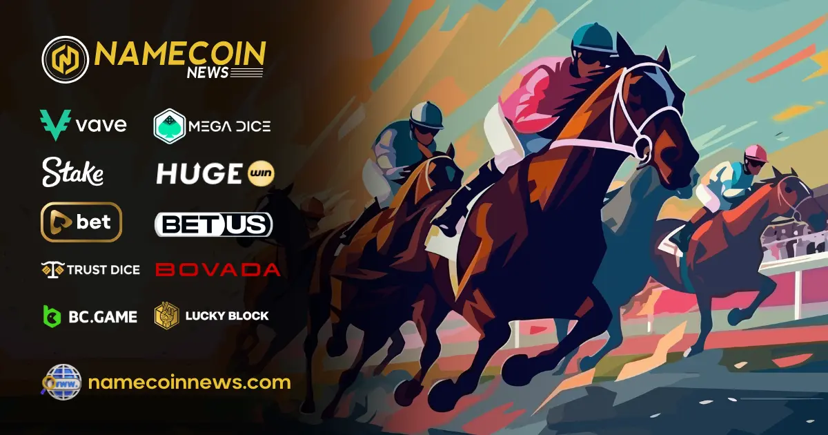 Top 10 Best Crypto Horse Racing Betting Sites 2024 Place Your Horse Racing Bets!