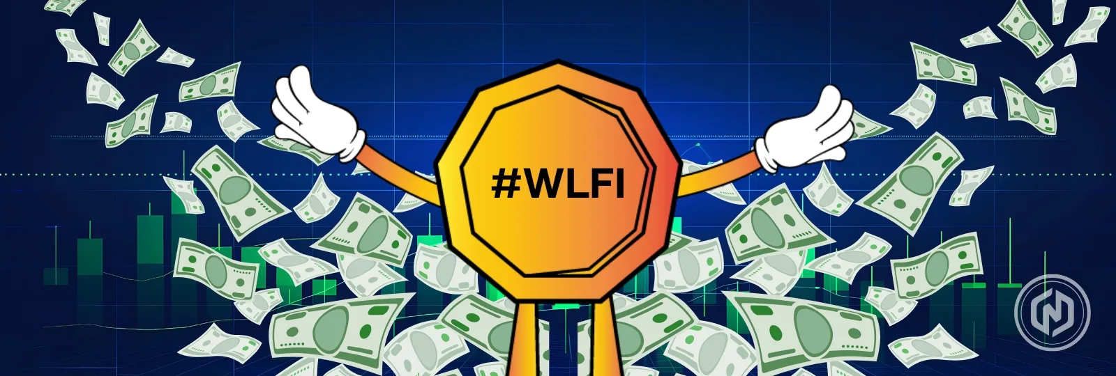 Trump-Backed WLFI Invests $44.7M in DeFi Assets