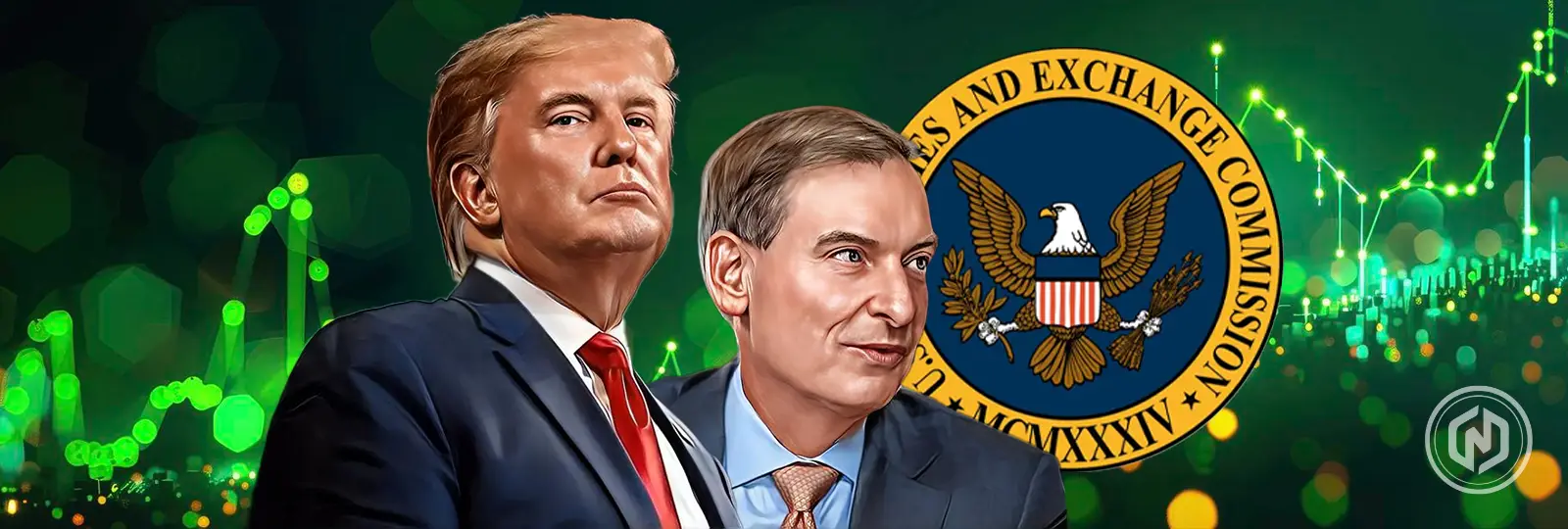 Trump Considers Paul Atkins for SEC Chair