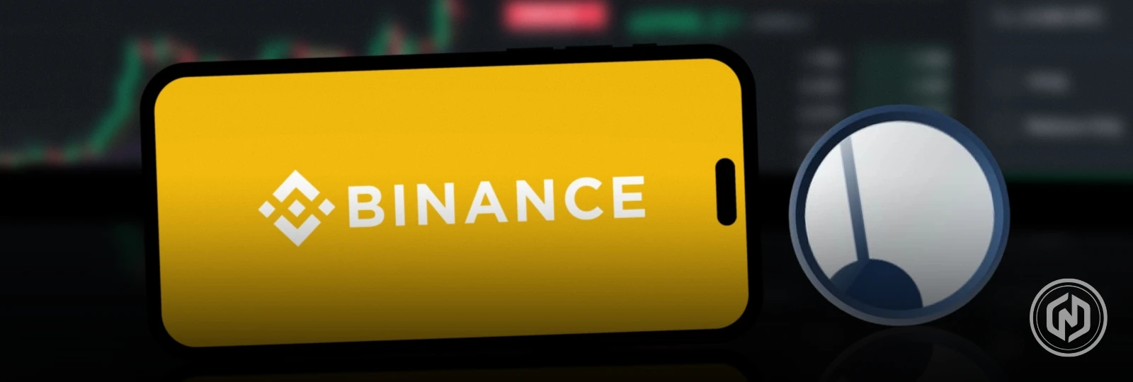 Pendle logo with falling chart, hinting at price drop below $4.