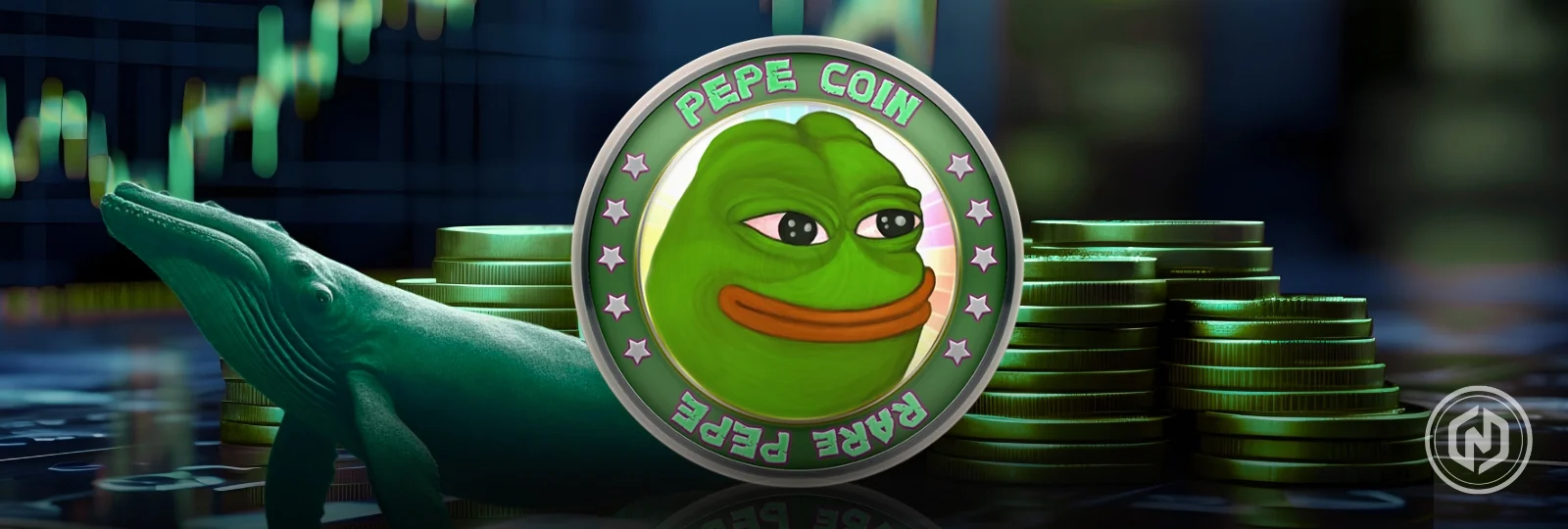 Is Pepe Coin Rally Ending Whale Sell-Off Risks 0.00001 dollar Crash