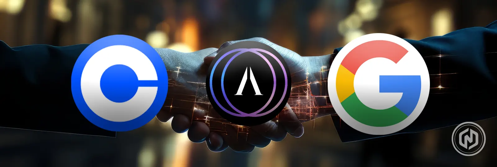 Coinbase, Google, Launch Aiccelerate DAO For Crypto and AI