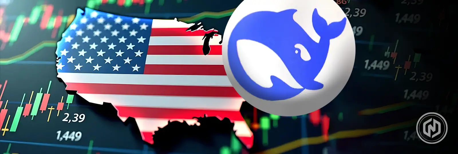DeepSeek AI Continues to Shrink US Stock Market
