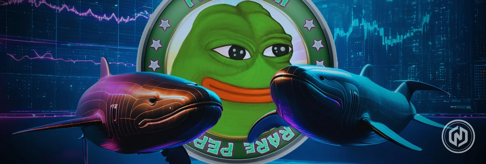 Pepe Coin Price Faces 28% Drop as Whale Selling Fuels Bearish Pattern