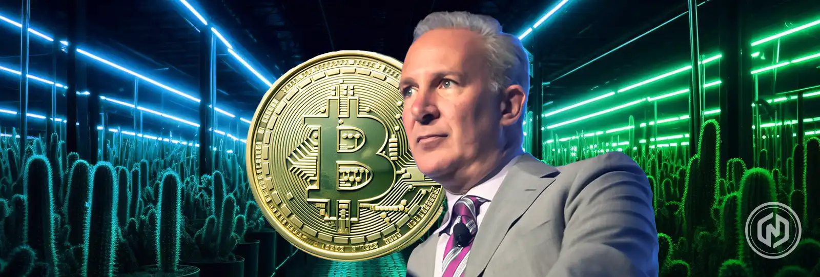 Peter Schiff Slams Bitcoin Reserve Idea as BTC Price Reclaims $ 105K