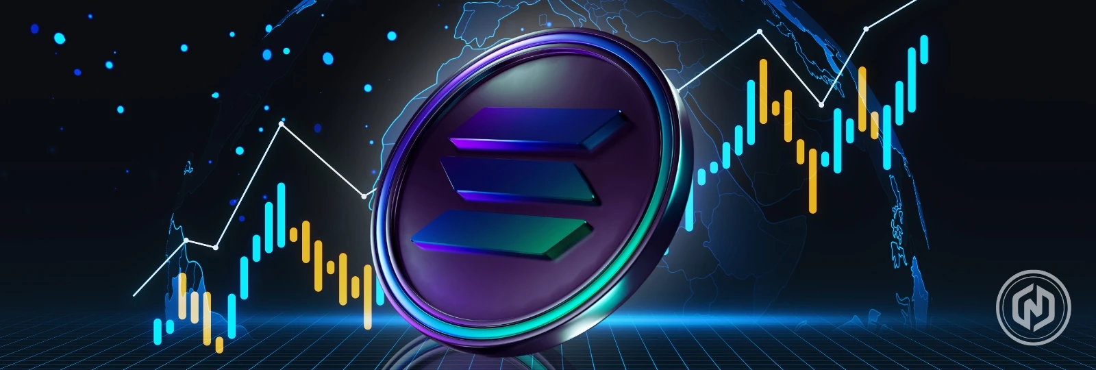 Solana price 60-day correction stops with Whale support; Is $300 in view?