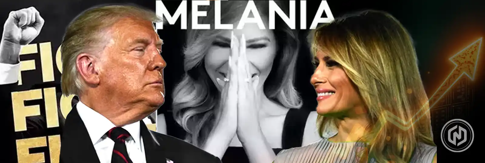 $TRUMP and $MELANIA Crypto Community Remains Divided