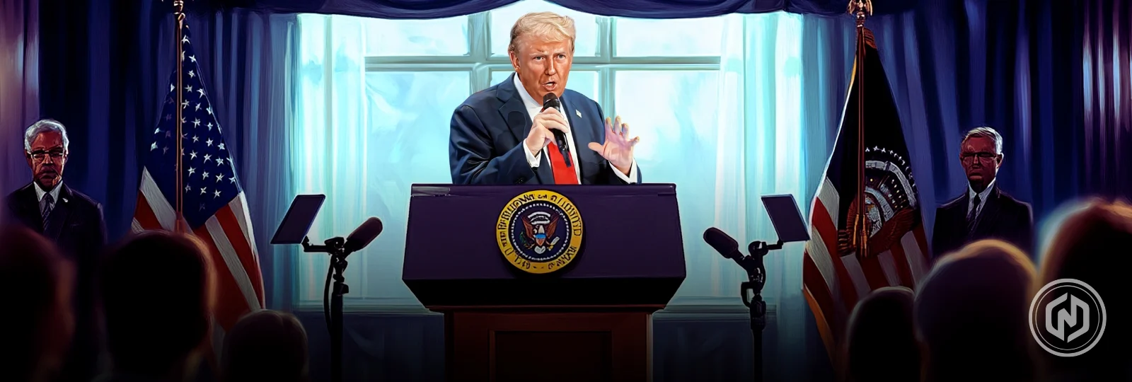 Donald Trump to Pass Crypto Executive Order on Day 1: Report