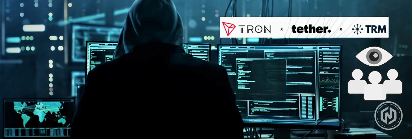 T3 Financial Crime Unit Freezes Over $126M in USDT to Combat Global Crime