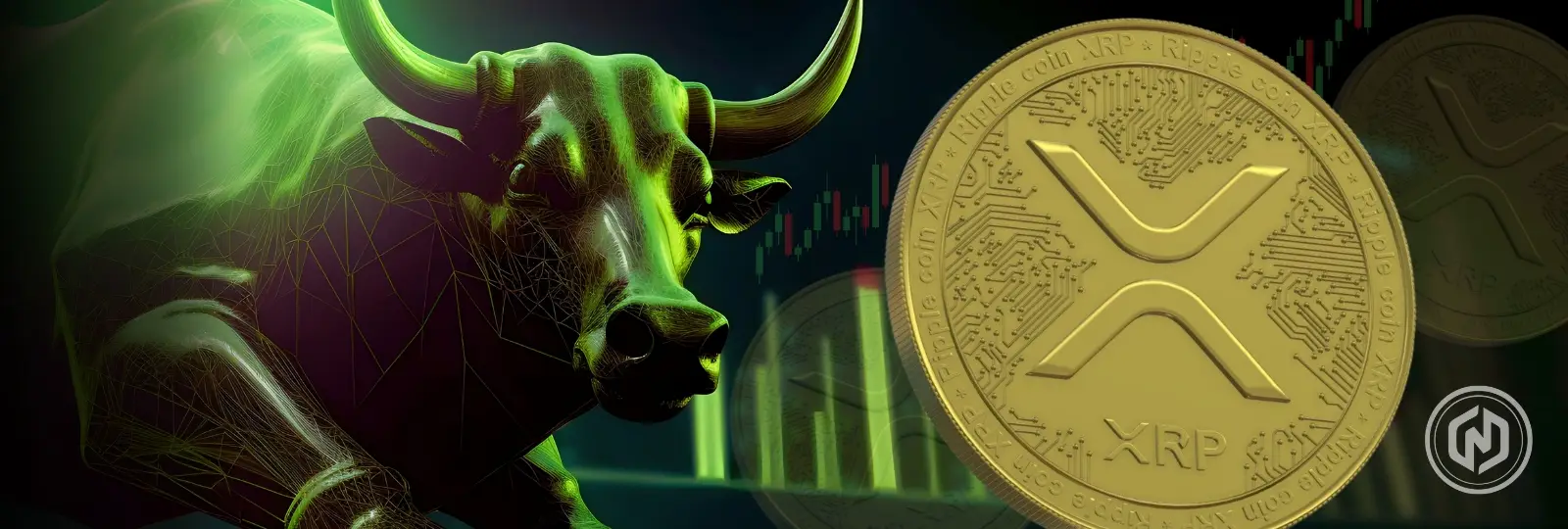 XRP Whales Rake in 360M Tokens, XRP Price Eyes $3