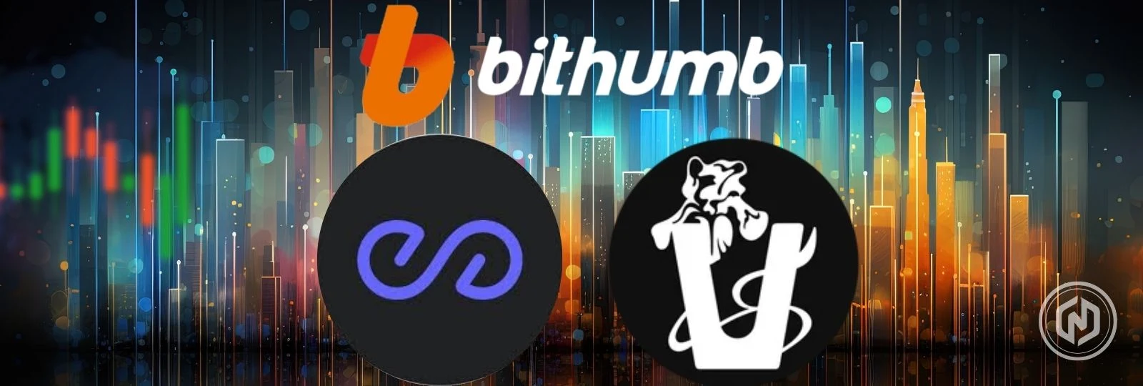 South Korea’s Bithumb Lists PEAQ & VANA Leading to Surge in pricing