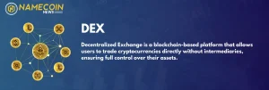 DEX Meaning - Decentralized Exchange
