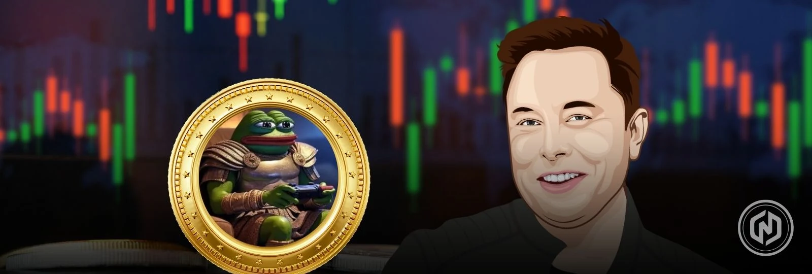 Elon Musk reverts , kekius memecoins tank