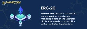 ERC-20 Meaning? Ethereum Request for Comment 20