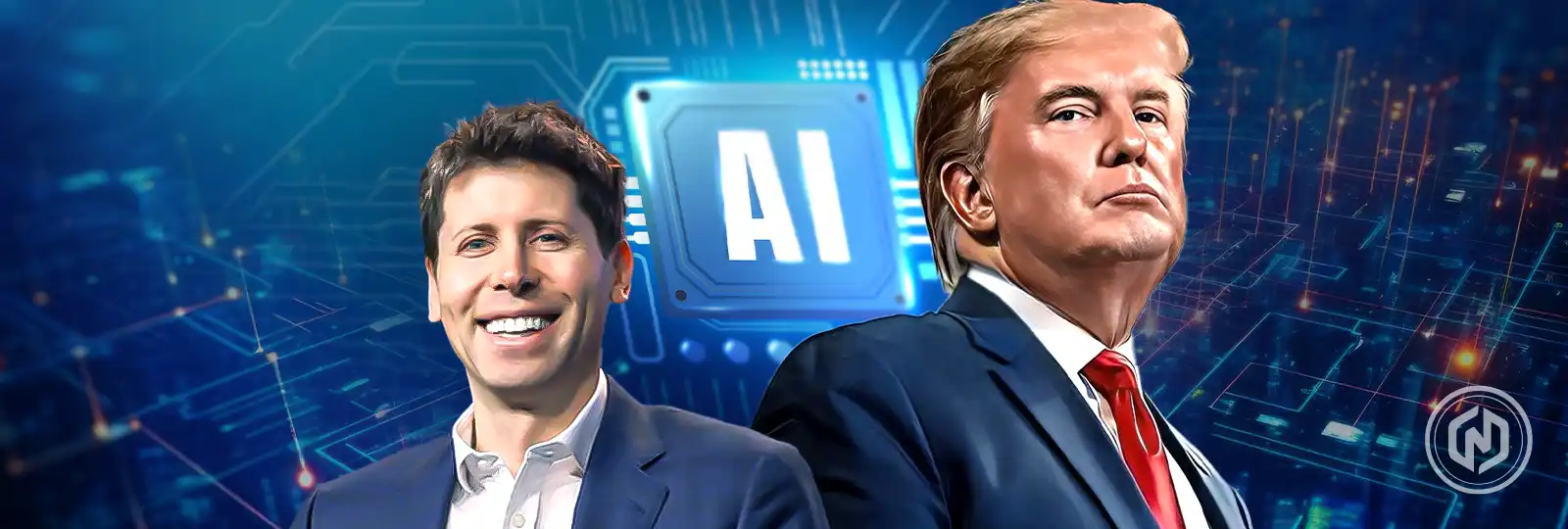 Sam Altman: Donald Trump Made Great Contributions to the United States